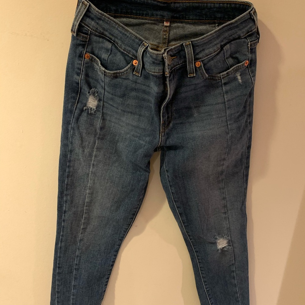 Levi’s Skinny Jeans